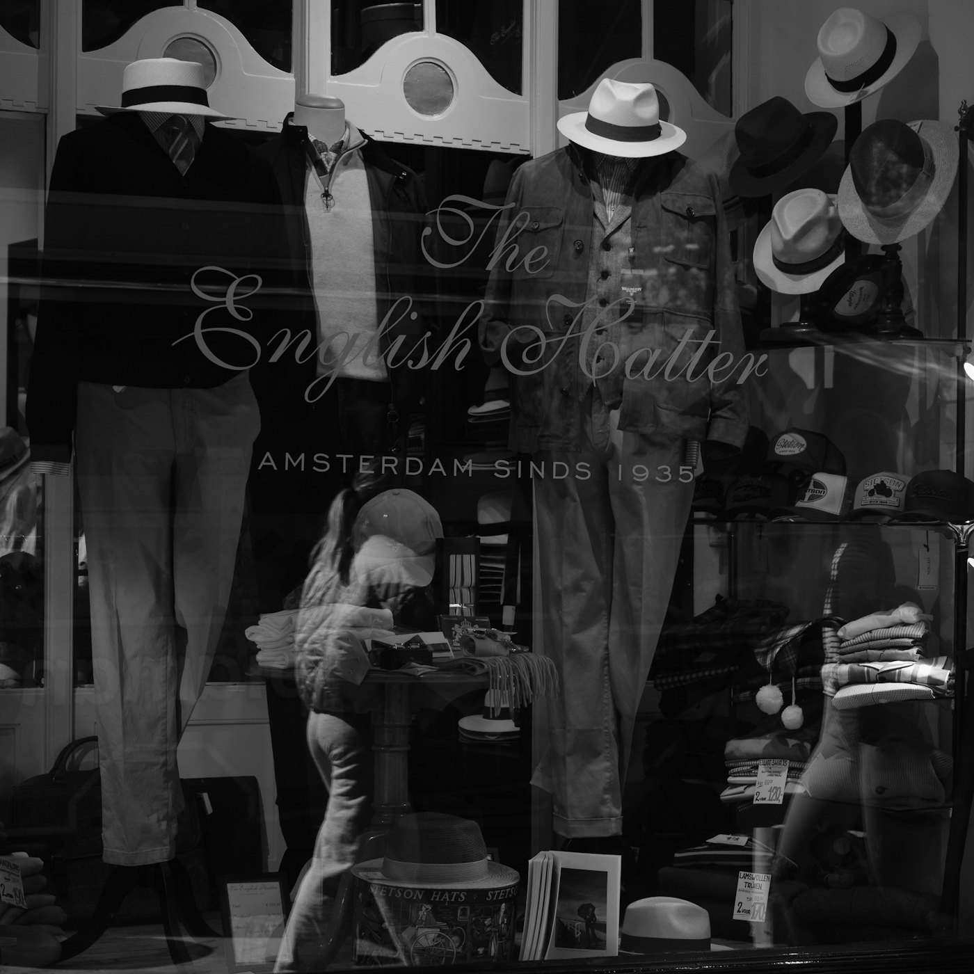 Vetrina retail